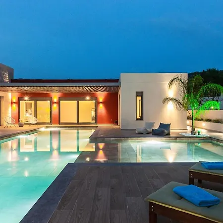 Aori Villa Karia (Crete)