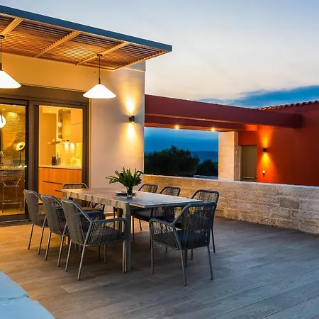 Villa Aori Karia (Crete)